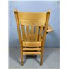 Image 4 : Vintage School Desk/Chair