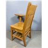Image 5 : Vintage School Desk/Chair