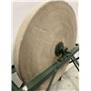 Image 4 : Garden Decor Grinding Wheel