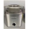 Image 4 : Cuisinart Ice Cream Makers-See Description
