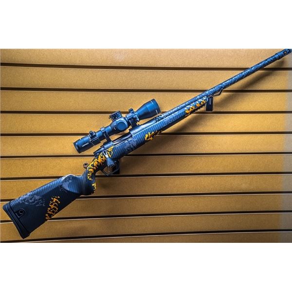 Gunwerks Clymr 7prc Rifle Package