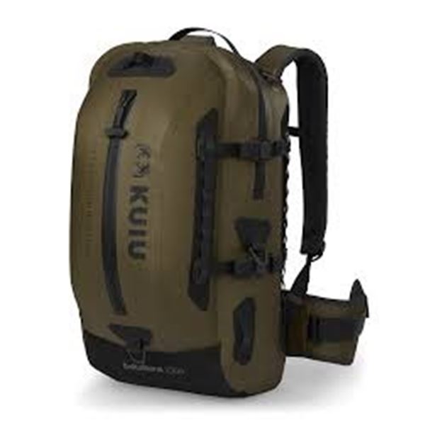 KUIU Submersible and Extreema Travel Bag Set