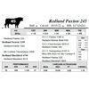 Image 1 : Redland Paxton 245
