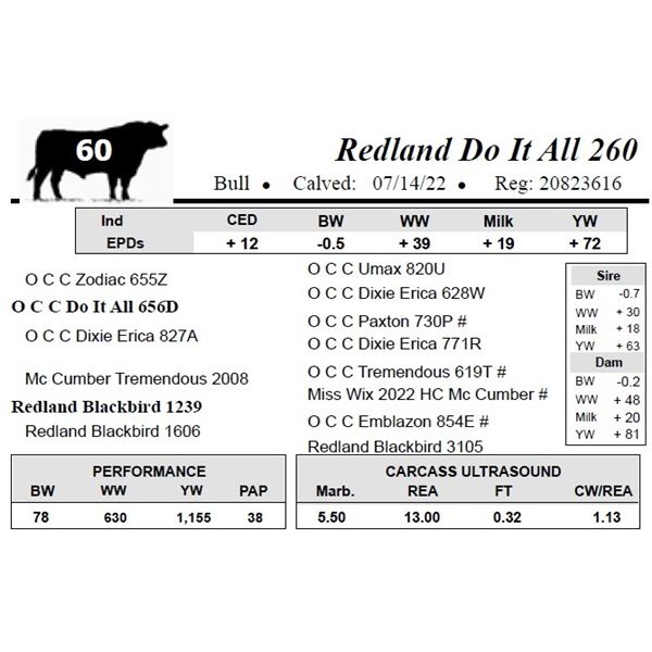 Redland Do It All 260