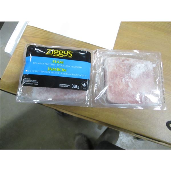 SHELF PULLS (AS IS):  ZIGGY HAM (300G)