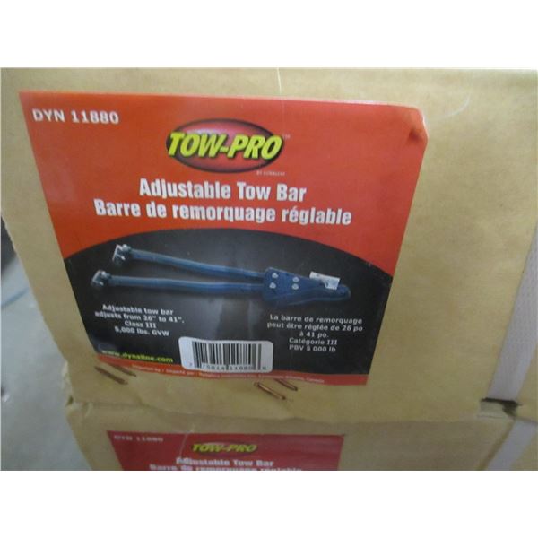 NEW:  CLASS 3 EXPANDABLE TOW BAR