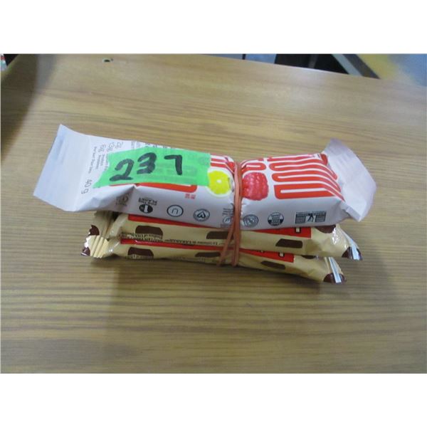 SHELF PULLS (AS IS):  BUNDLE OF 3 BARS