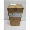 Image 2 : RH Restoration Hardware Toulon Lantern, Size Large, New In Box (No Candle) 10"x7"x25"H