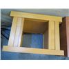 Image 8 : Rolling 4-Drawer Nightstand w/ 2 Side Units