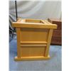 Image 9 : Rolling 4-Drawer Nightstand w/ 2 Side Units