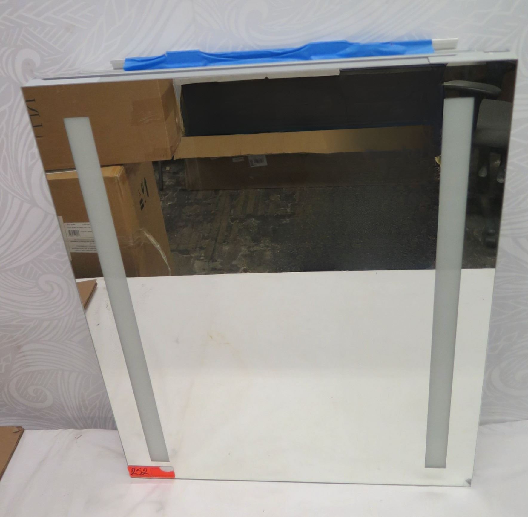 Kohler 99007-TL-NA Verdera Lighted Medicine Cabinet 30" x 24" (bottom ...