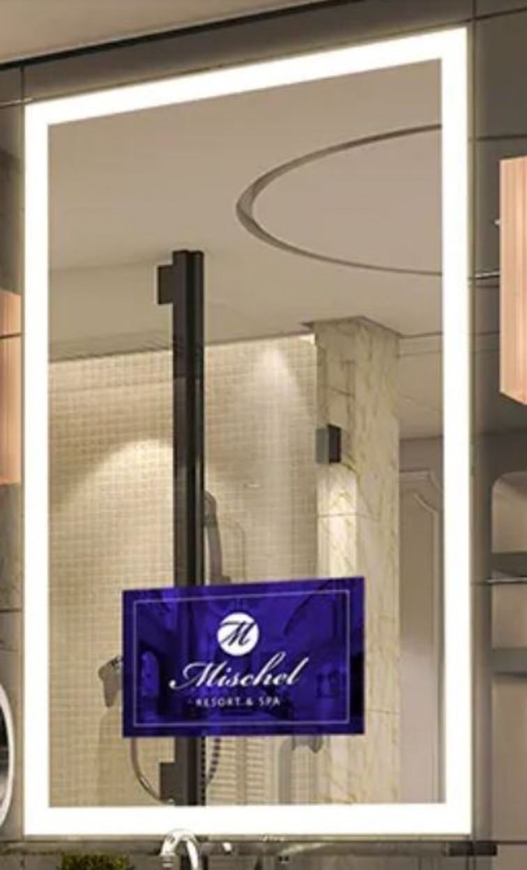 Unused Electric Mirror LLC EM284WFUS L/T, Overall 26" X 62"