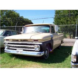 66 Chevy Pickup