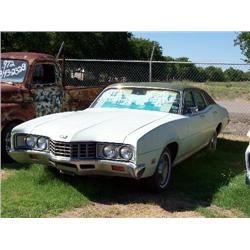 71 Mercury Montego MX