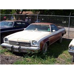 73 Chevy El Camino