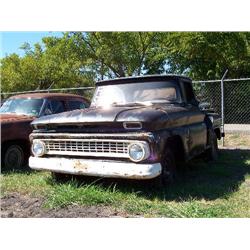 63 Chevy Pickup