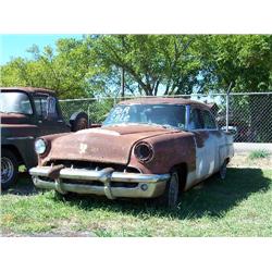 53 Mercury Sedan