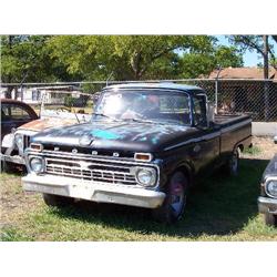65 Ford 100 Pickup