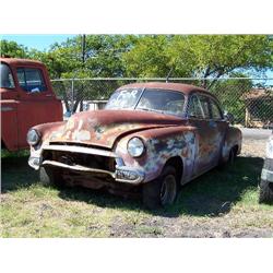 51 Chevy Sedan