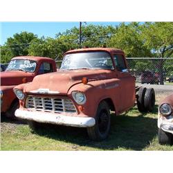 56 Chevy 3800 Truck