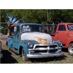 54 Chevy Pickup
