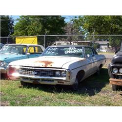 69 Chevy Impala