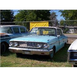 64 Ford Fairlane