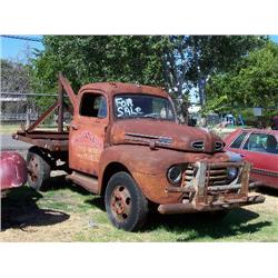49 Ford Truck
