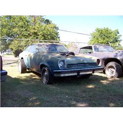 76 Chevy Vega
