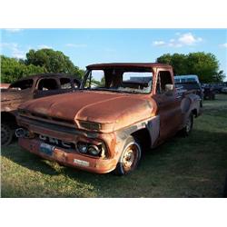66 GMC Pickup