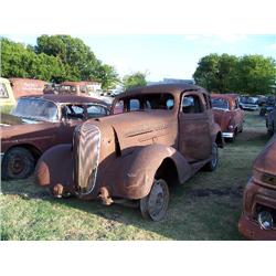 36 Chevy Sedan
