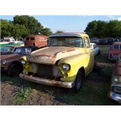55 Chevy Pickup