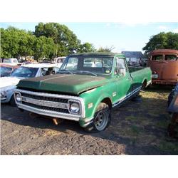 70 Chevy C10 Pickup