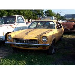 73 Chevy Vega Station Wagon