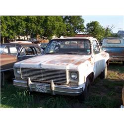 76 Chevy Pickup