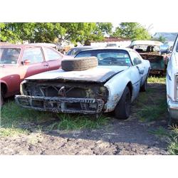 79 Pontiac Esprit 30 Sport Coupe