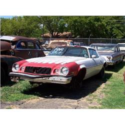 77 Chevy Camaro