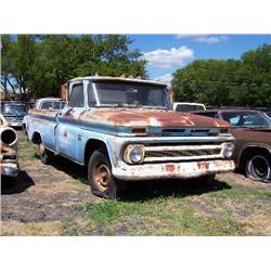 66 Chevy Pickup