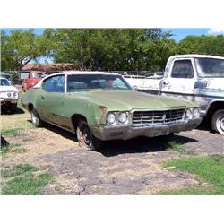 72 Buick Skylark
