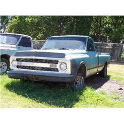 70 Chevy Pickup