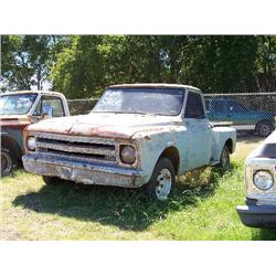68 Chevy Pickup