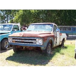 68 Chevy Pickup