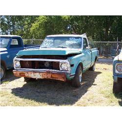 71 Chevy Pickup