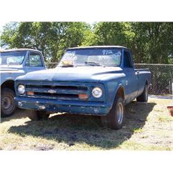 67 Chevy Pickup