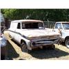 Image 1 : 65 Chevy Panel Truck