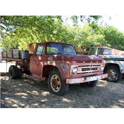 62 Ford Truck