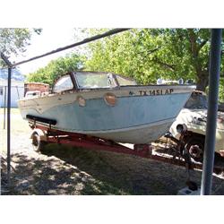 Carter Craft SeaFlight Boat