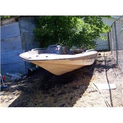 Infinity Fishing Boat