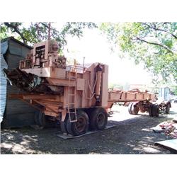 Aljon Portable Car Crusher