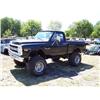 Image 2 : 69 Chevy 4X4 Pickup